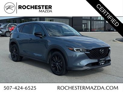 Certified 2024 MAZDA CX-5 Carbon Edition