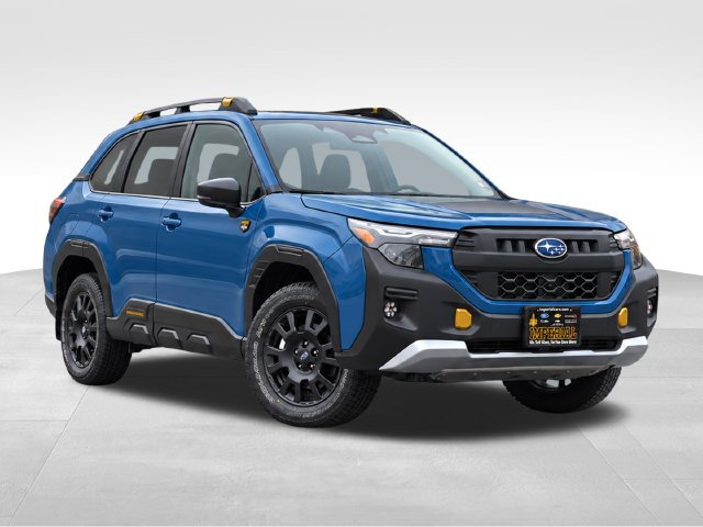 New 2026 Subaru Forester Wilderness AWD/4WD image 2