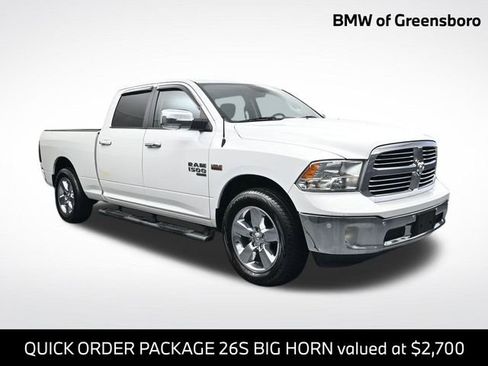 Used 2019 RAM 1500 Big Horn image 1