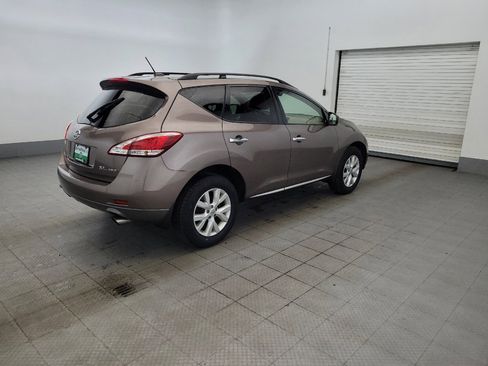 Used 2014 Nissan Murano SL w/ Navigation Package AWD/4WD image 10