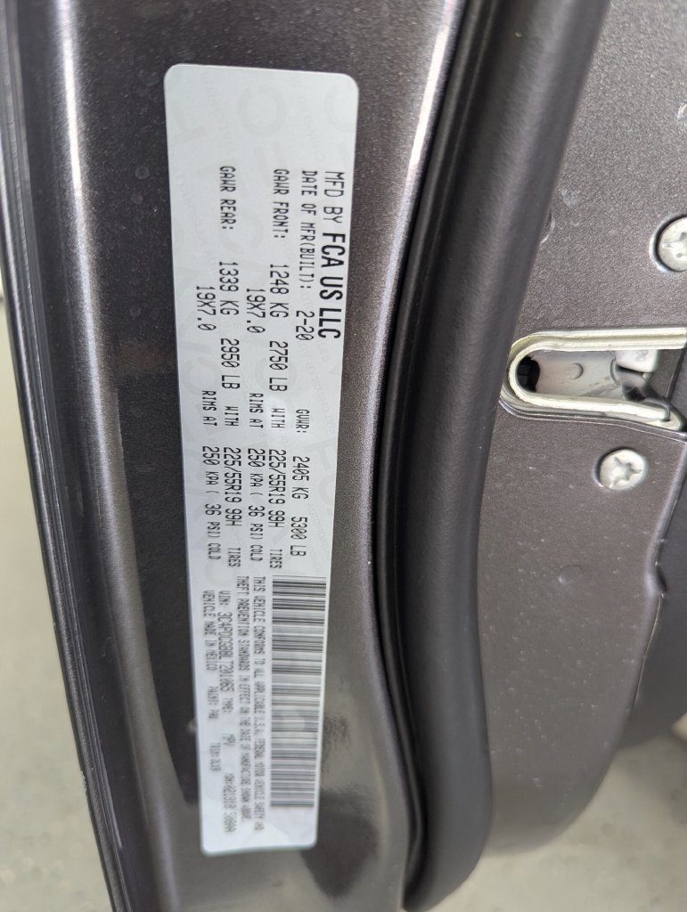 Used 2020 Dodge Journey Crossroad FWD image 29