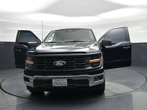 Used 2024 Ford F150 XL w/ Equipment Group 103A High AWD/4WD image 24