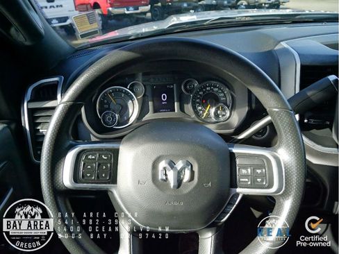 Used 2021 RAM 3500 Big Horn image 15