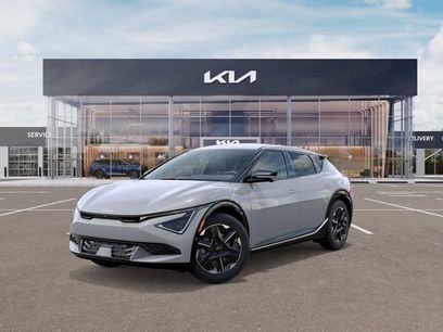 New 2026 Kia EV6 Wind