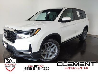 Used 2022 Honda Passport EX-L