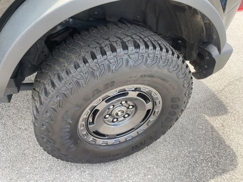 Used 2024 Ford Bronco Big Bend AWD/4WD image 17