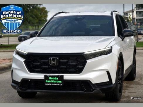New 2026 Honda CR-V Sport-L image 1