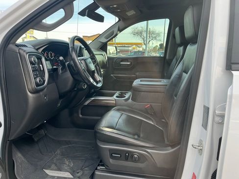 Used 2019 Chevrolet Silverado 1500 RST w/ All-Star Edition image 10