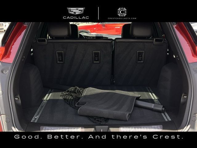 Certified 2023 Cadillac XT5 Premium Luxury w/ LPO, Floor Liner Package FWD image 33
