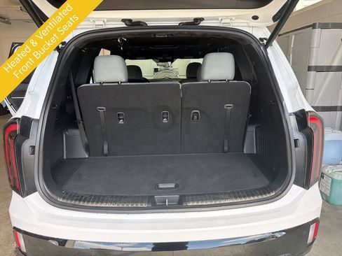 Certified 2024 Kia Telluride SX Prestige X-Line AWD/4WD image 21