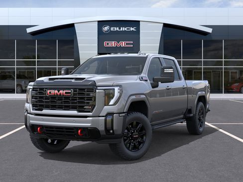 New 2026 GMC Sierra 3500 AT4 w/ AT4 Premium Plus Package AWD/4WD image 30