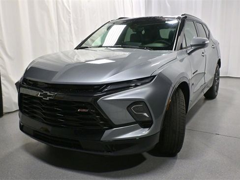 New 2026 Chevrolet Blazer RS image 8