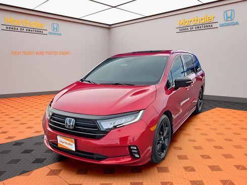Used 2024 Honda Odyssey Sport image 1