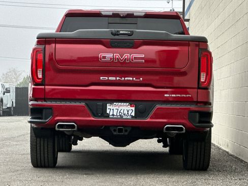 Certified 2020 GMC Sierra 1500 Denali w/ Denali Ultimate Package image 5