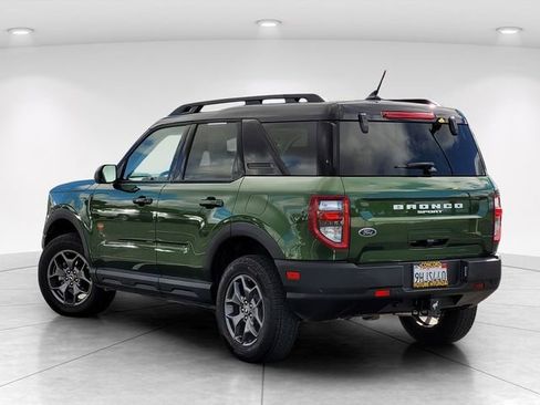 Used 2023 Ford Bronco Sport Badlands w/ Premium Package image 6