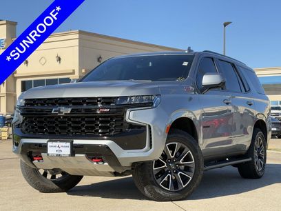 Used 2024 Chevrolet Tahoe Z71 w/ Luxury Package