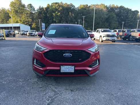 Used 2024 Ford Edge ST image 8