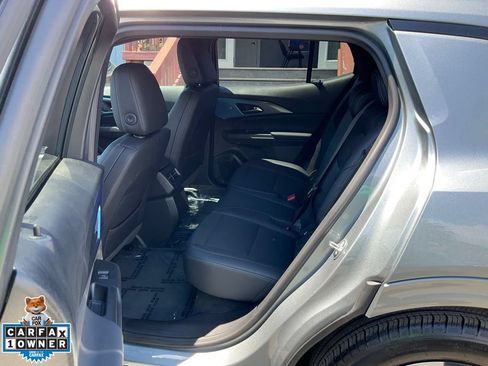Used 2024 Chevrolet Equinox EV LT FWD image 7