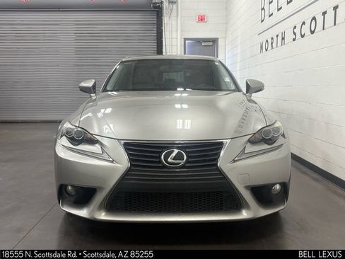 Used 2014 Lexus IS 350 w/ Navigation Package RWD image 6