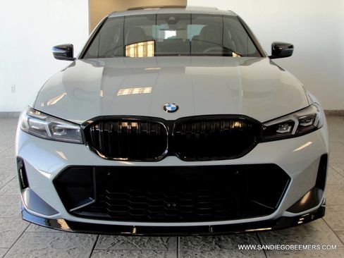 Used 2024 BMW 330i Sedan w/ M Sport Package image 45
