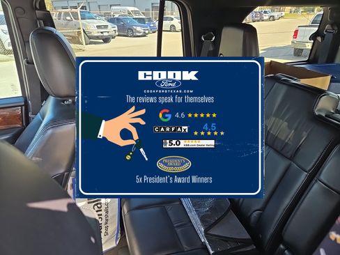 Used 2017 Lincoln Navigator Select image 15