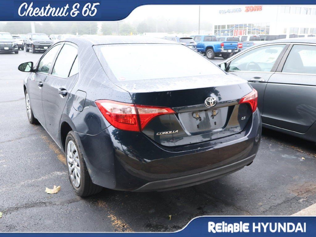Used 2019 Toyota Corolla LE FWD image 15
