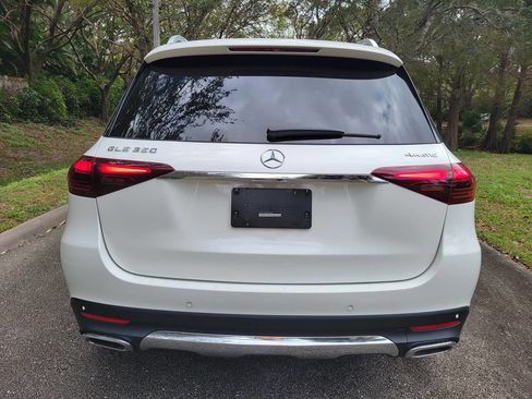 Used 2024 Mercedes-Benz GLE 350 4MATIC image 6