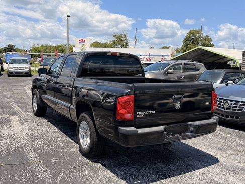 Used 2007 Dodge Dakota SLT RWD image 6