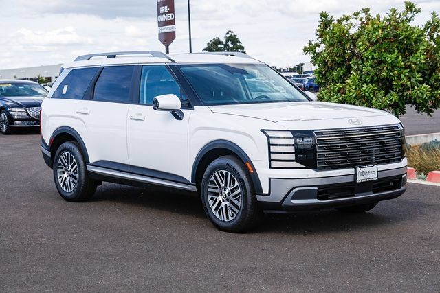 Used 2026 Hyundai Palisade SEL FWD image 6