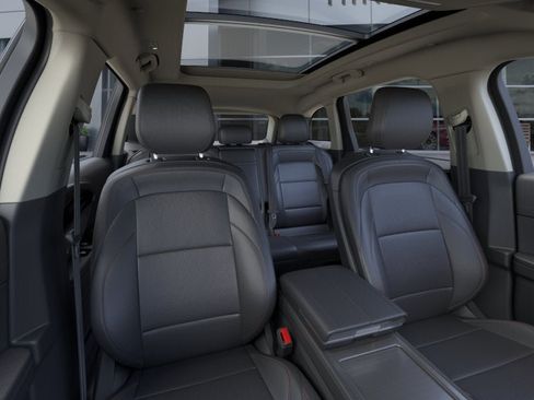 New 2026 Lincoln Nautilus Premier w/ Equipment Group 102A image 10