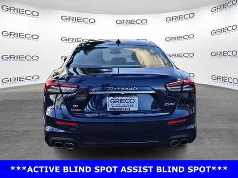 Used 2022 Maserati Ghibli Modena Q4 image 7