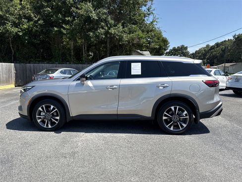 Used 2023 INFINITI QX60 Luxe w/ Cargo Package image 2