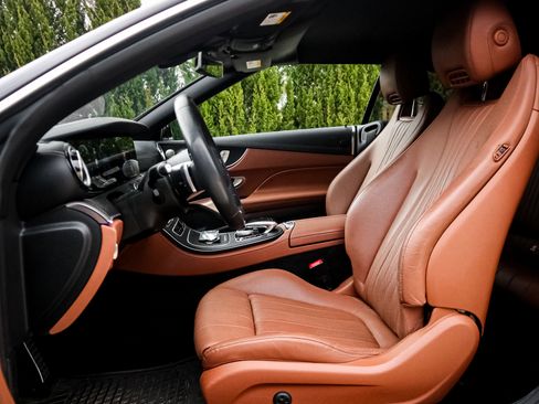 Used 2023 Mercedes-Benz E 450 Cabriolet w/ AMG Line image 7