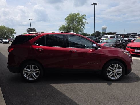 Used 2019 Chevrolet Equinox Premier image 9