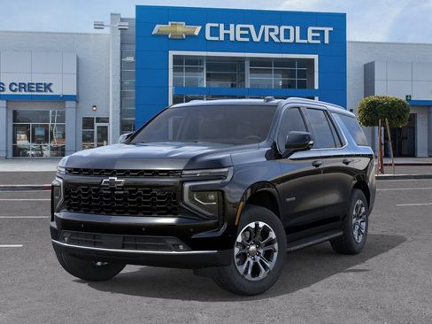 New 2026 Chevrolet Tahoe LT w/ Comfort Package AWD/4WD image 7