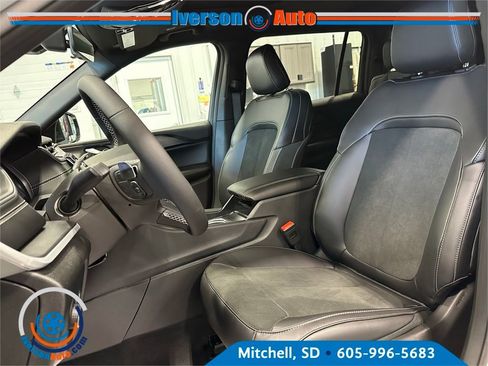 New 2025 Jeep Grand Cherokee L Altitude image 17