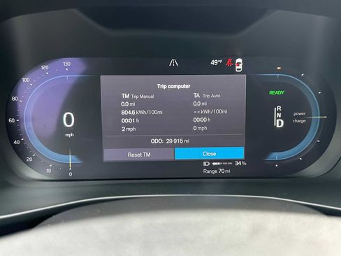 Certified 2023 Volvo C40 P8 Recharge Ultimate image 25