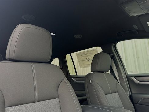 New 2025 GMC Acadia Elevation w/ Black Edition image 16