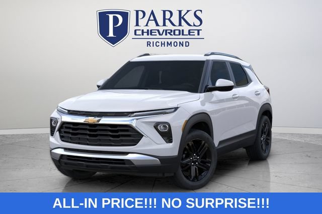 New 2026 Chevrolet TrailBlazer LT w/ Convenience Package FWD image 4