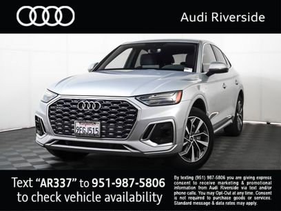 Certified 2023 Audi Q5 2.0T Premium Plus w/ Premium Plus Package