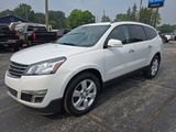 Used 2016 Chevrolet Traverse LT w/ Style and Technology Package image 2