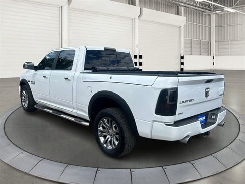 Used 2014 RAM 1500 Limited AWD/4WD image 2