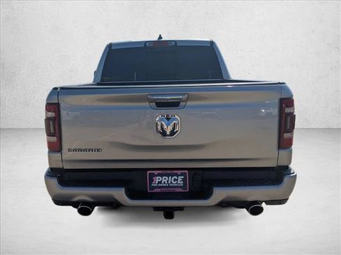 Used 2022 RAM 1500 Laramie w/ Laramie Southwest Edition RWD image 6