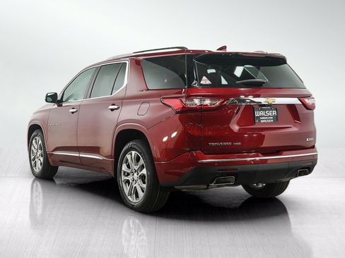 Used 2018 Chevrolet Traverse Premier AWD/4WD image 3