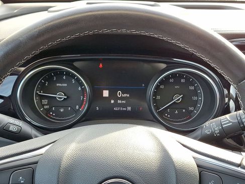 Certified 2020 Buick Encore GX Select w/ Experience Buick Package image 13