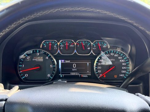 Used 2017 Chevrolet Silverado 1500 LT w/ All Star Edition AWD/4WD image 41