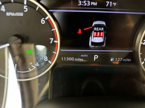 Certified 2023 Nissan Rogue SV image 16