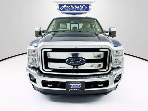 Used 2016 Ford F350 Lariat w/ Lariat Ultimate Package image 2