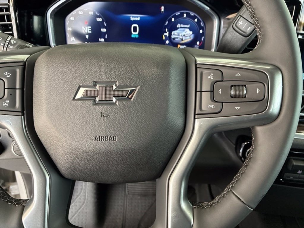 New 2026 Chevrolet Silverado 1500 RST RWD image 24