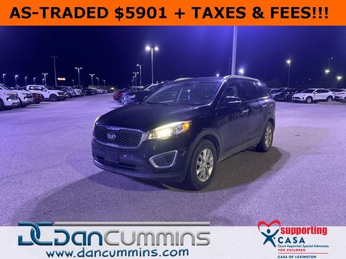 Used 2017 Kia Sorento LX image 1